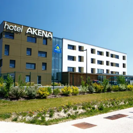 Akena City Reims Bezannes