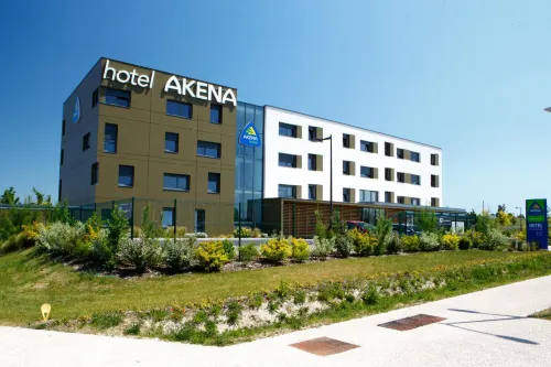 Akena City Reims Bezannes - 3 Yıldız