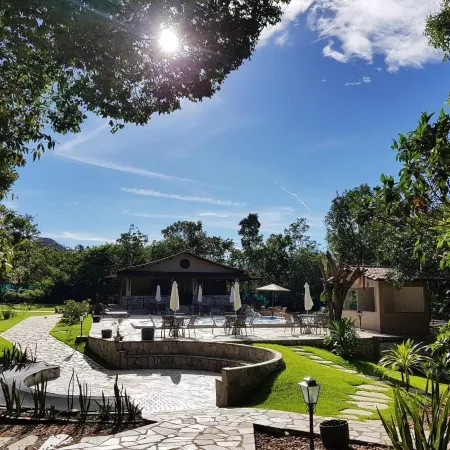 Pousada Orla Morada do Sol