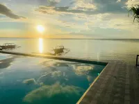 Bentrina Diving Resort - Pemandangan Pantai