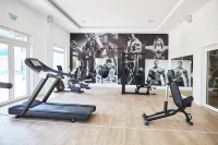 Lebada Luxury Resort & Spa - Phòng tập thể hình