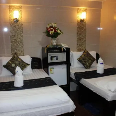 SHANGRI-LA GUEST HOUSE Hotels near Fuk Tak Temple