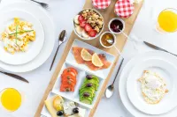 Finca Ca'n Quatre - breakfast