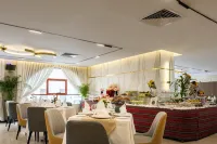 Emaar Elite Al Madina Hotel - Morgenmad