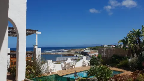 Saxon Lodge in Gansbaai