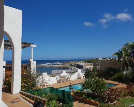 Saxon Lodge Hotels in Gansbaai