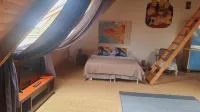 Les Gîtes du Couvent Alternatif Hotel a Treguier