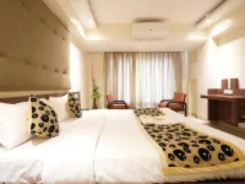 Hotel City Symphony Hotels in Nanded