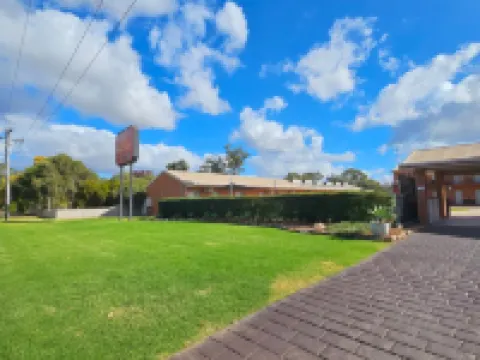 Bridge Motor Inn Tocumwal Hotels in Barooga