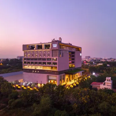 The Park Indore Hotels near Phoenix Citadel Mall