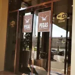 Pegas Hotel Hotels near Training Botanical Garden