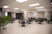 Hotel Amaks City - breakfast