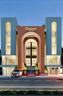 Hotel Elizabeth Ambon Hotels near Patih Aditya