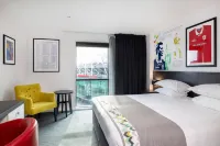 老特拉福德足球酒店-臻品之選 - Wi-Fi