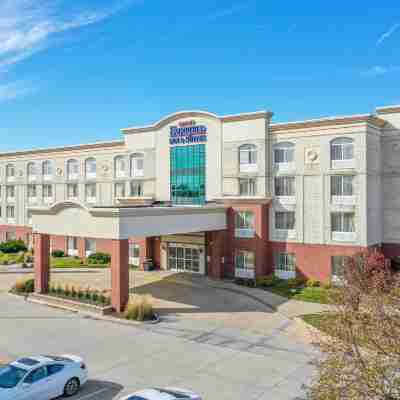 Fairfield Inn & Suites des Moines West Hotel Exterior