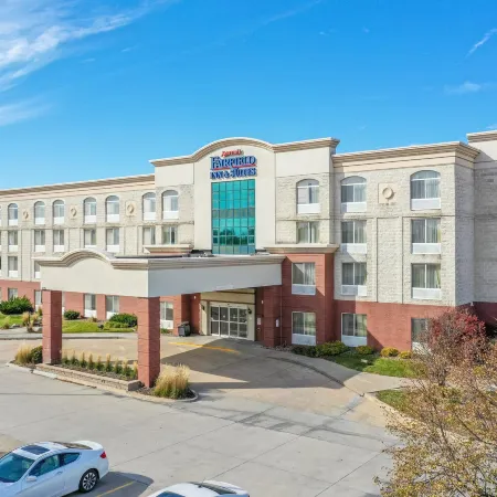Fairfield Inn & Suites des Moines West
