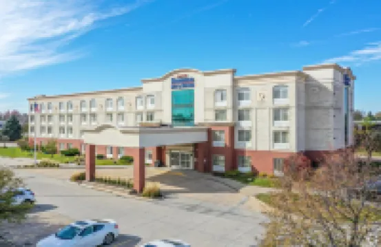 Fairfield Inn & Suites des Moines West