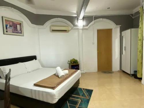 Raihan Beach Resort Hotels in Kuala Abang