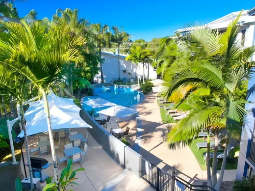 Verano Resort Noosa - 4-Star