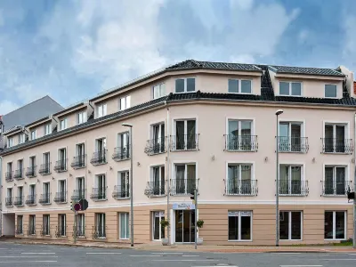 Hotel Nordhausen Hotels in 
