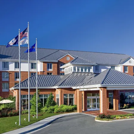 Hilton Garden Inn Charlottesville