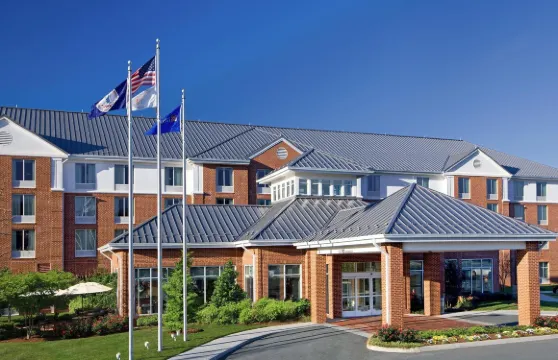 希爾頓花園旅館-夏洛特鎮