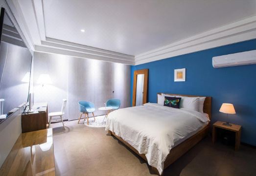 소호하우스 모텔 욕실