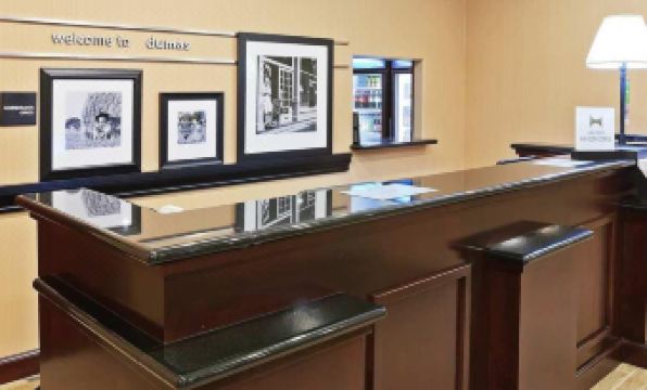 Hampton Inn & Suites Dumas