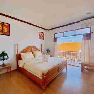โรงแรมศรีเชียงคาน : Sri Chiang Khan Hotel Rooms