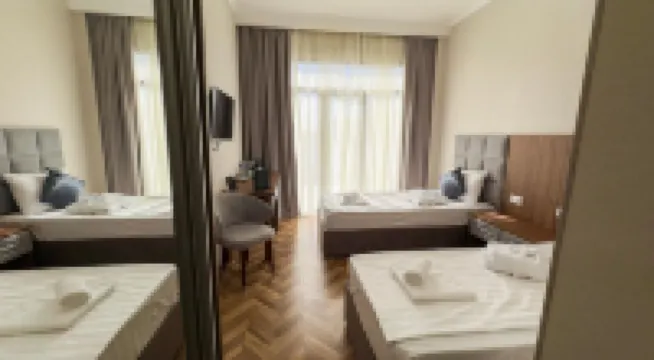 Grace Breeze Sukhum Hotels in 