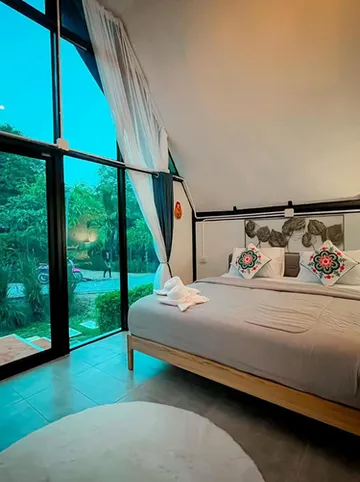 รูปภาพของคุ้มกะลาหัวฟาร์มสเตย์