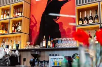 Ibis Aktobe - bar
