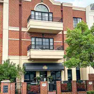 Ganesha Wellness Spa Hotel Exterior