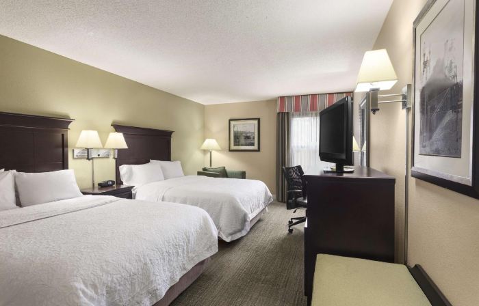 Hampton Inn Memphis/Collierville