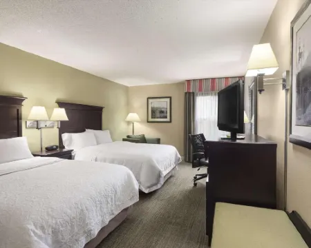 Hampton Inn Memphis/Collierville Hotels in Collierville