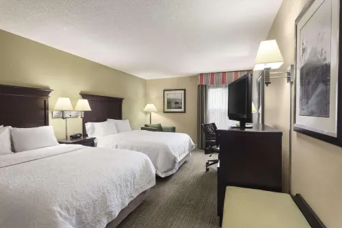 Hampton Inn Memphis/Collierville Hotels in Collierville