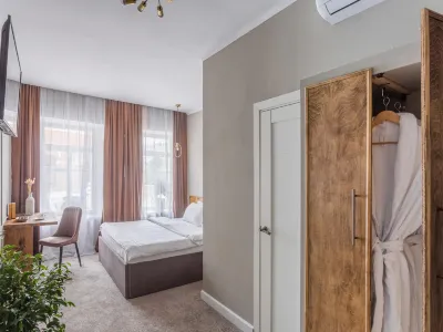 Tikhonov Hotel Hotel berhampiran Galeri Tretyakov