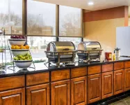 AmericInn by Wyndham Memphis East - Desayuno