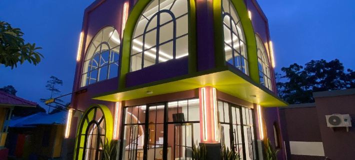 Onsen Resort Kaliurang Sleman Regency otelleri