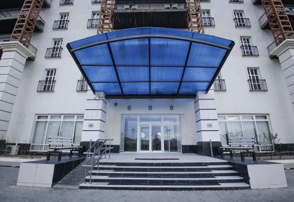 Chagala Aktau Hotel Over view