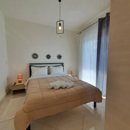 Agriomata Vergas Apartments