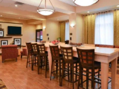 Hampton Inn Williamsburg Hotels in Williamsburg