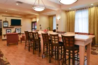 Hampton Inn Williamsburg - parking