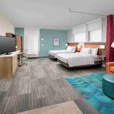 Home2 Suites by Hilton Edison Rooms