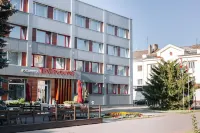 Teatralnaya Hotel Hotels in Tambov