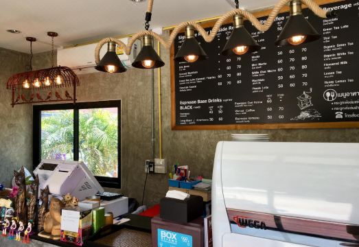 리버 힐 사이드 리조트 전경