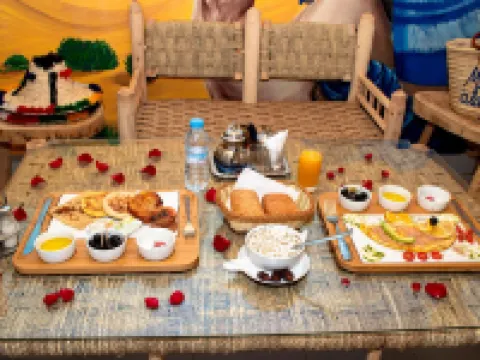 Hotel Golden Sunset Dakhla Hotéis em Dakhla