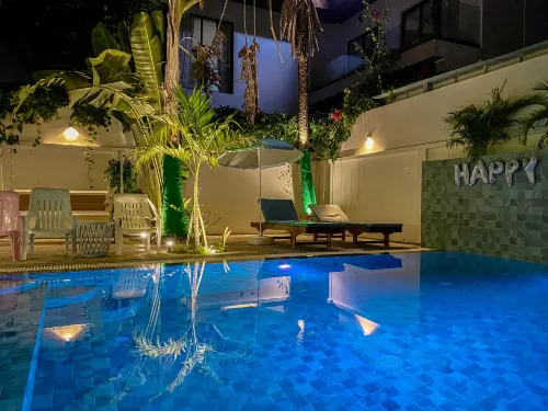 Muni Residence & Spa Hotels in Rottanak