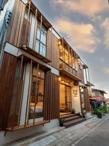 รูปภาพของโรงแรมอยู่ ชายโขง