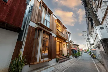 รูปภาพของโรงแรมอยู่ ชายโขง